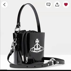 Orb Saturn Mini Bucket Bag